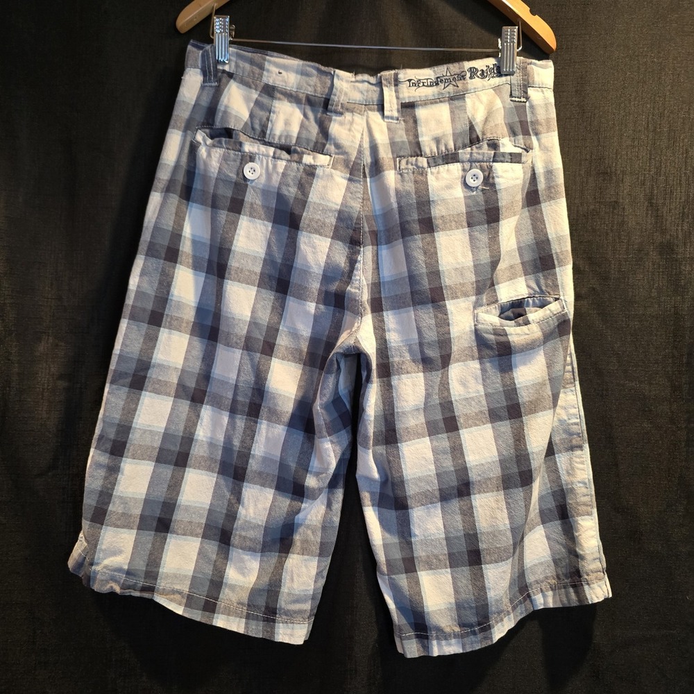 Raider Jean Co Men's Shorts Size 34 Blue - Picture 2 of 4